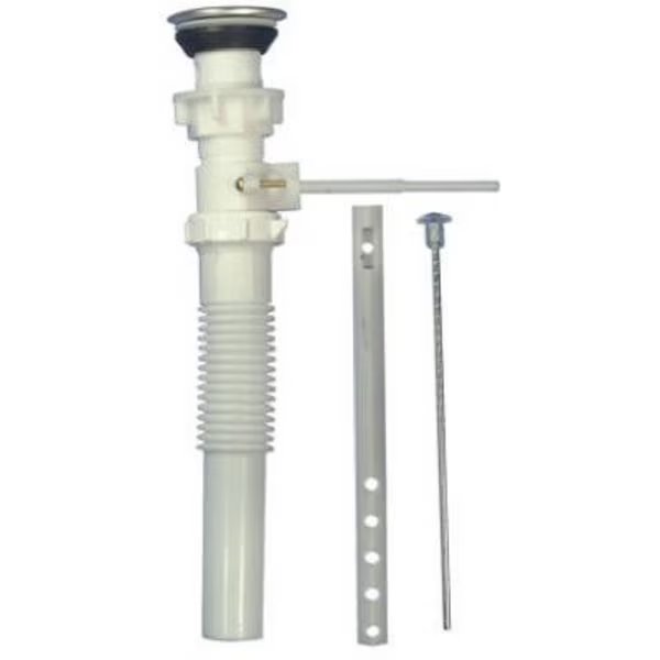 MP Flex Pop Up Assembly, Plumb Shop Brasscraft, Mfr#: 585-489